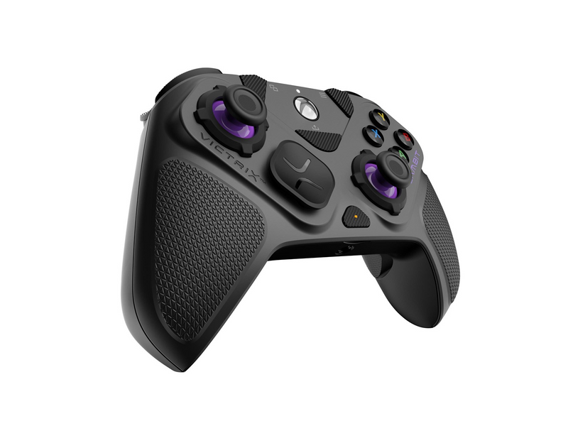 PDP Victrix Gambit Prime - Grey - Wired Controller - Microsoft Xbox One