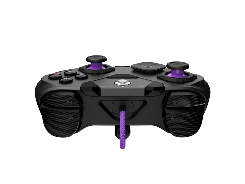 PDP Victrix Gambit Prime - Grey - Wired Controller - Microsoft Xbox One