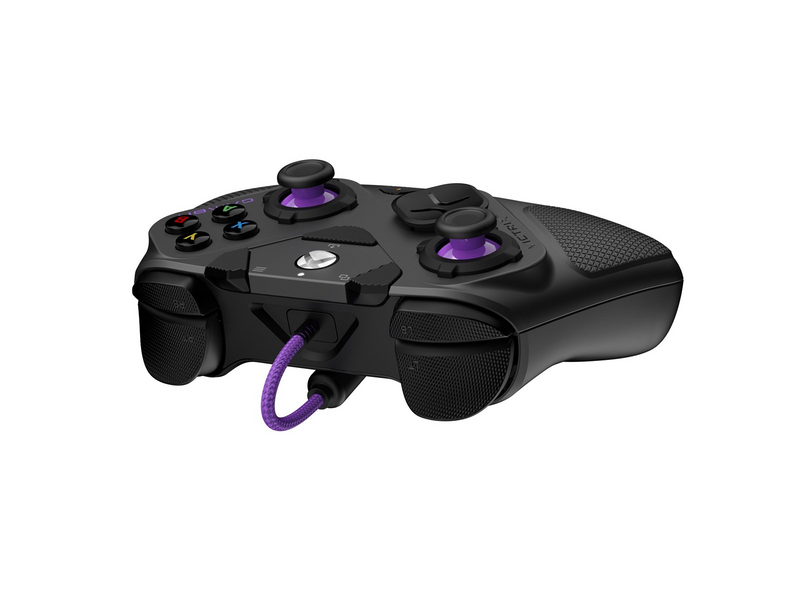 PDP Victrix Gambit Prime - Grey - Wired Controller - Microsoft Xbox One
