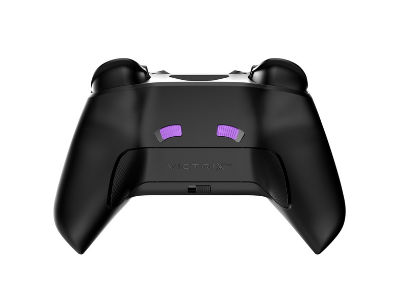 PDP Victrix Gambit Prime - Grey - Wired Controller - Microsoft Xbox One