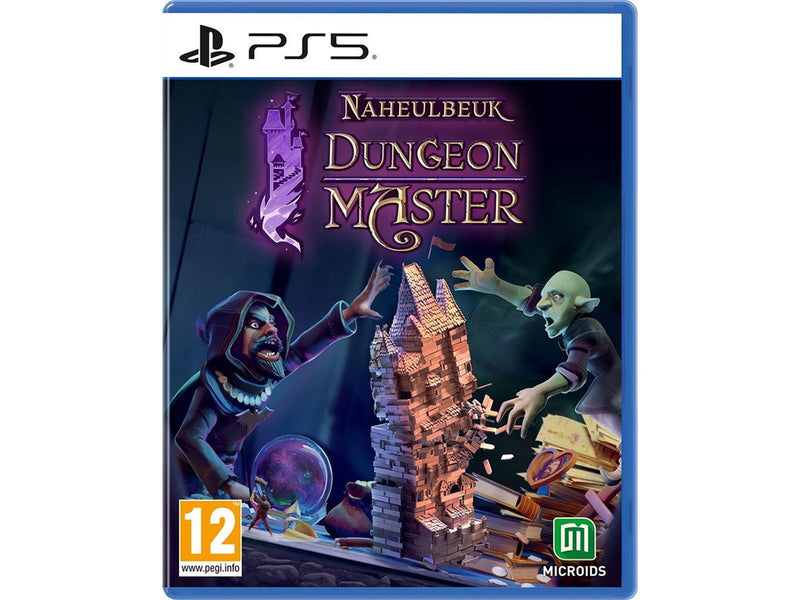 Naheulbeuk's: Dungeon Master (Limited Edition) - Sony PlayStation 5 - Strategie - PEGI 12
