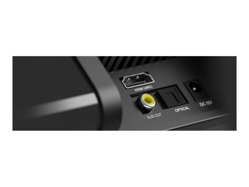 Majority Orwell - Lightweight compact rechargeable DAB Radio - DAB+/FM - Mono - schwarz