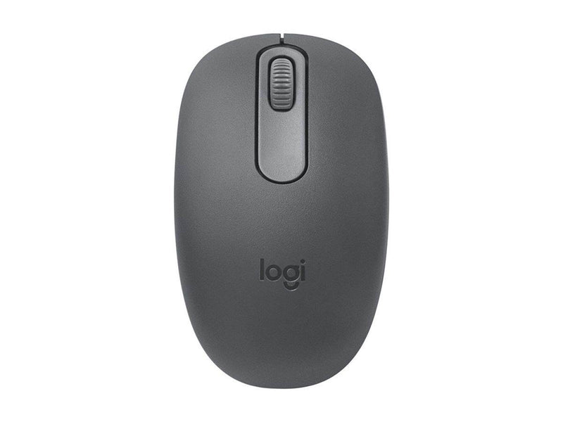 Logitech M196 (Graphite) - Maus (Grau)