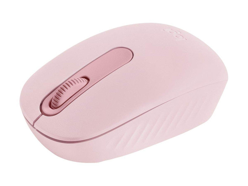 Logitech M196 (Rose) - Maus (Pink)