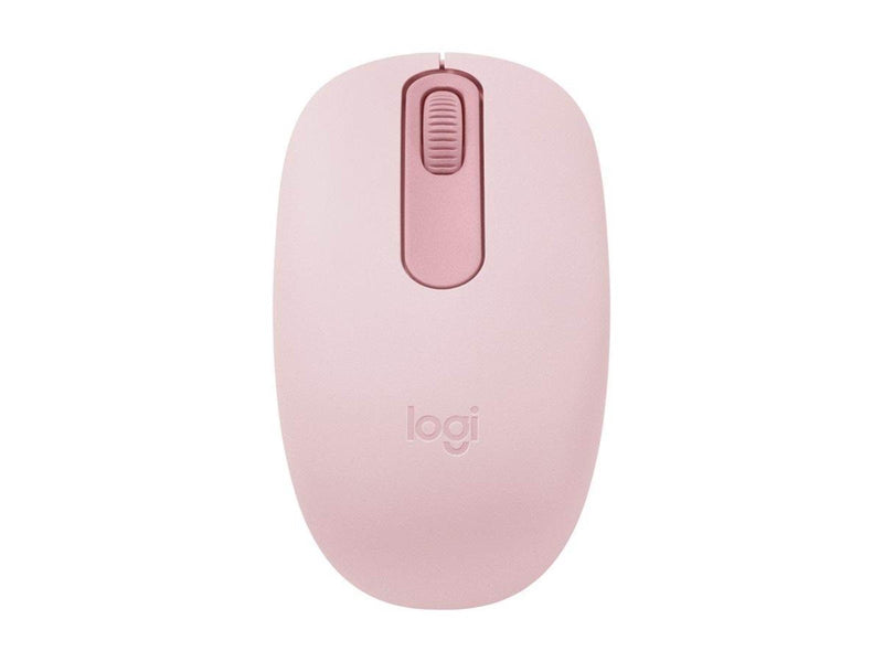 Logitech M196 (Rose) - Maus (Pink)