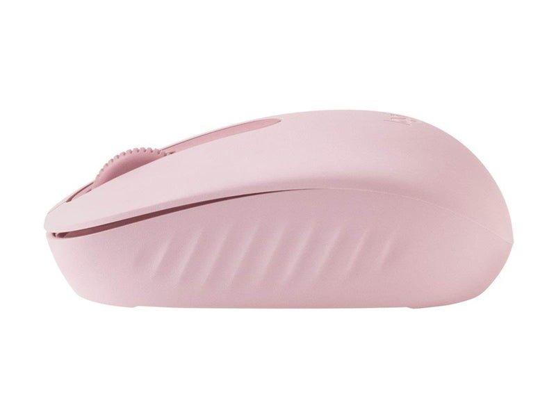 Logitech M196 (Rose) - Maus (Pink)