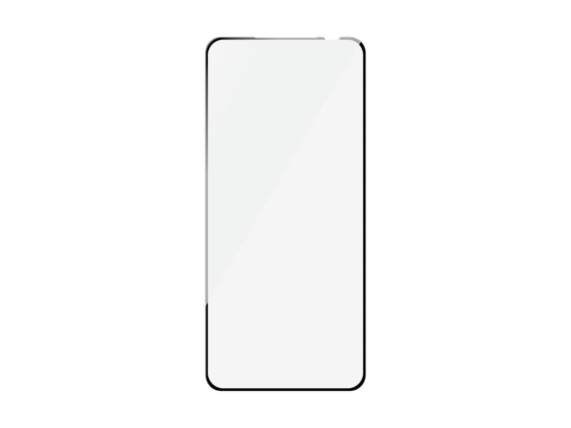 SAFE. by PanzerGlass Screen Protector w. Black Frame Motorola Edge 50 Neo | Ultra-Wide Fit