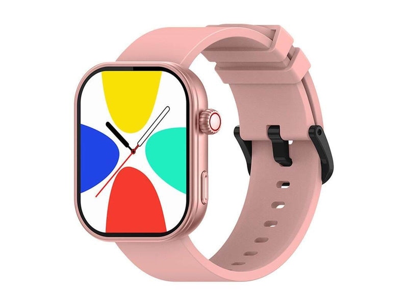 Zeblaze Btalk Plus Smartwatch (Pink)