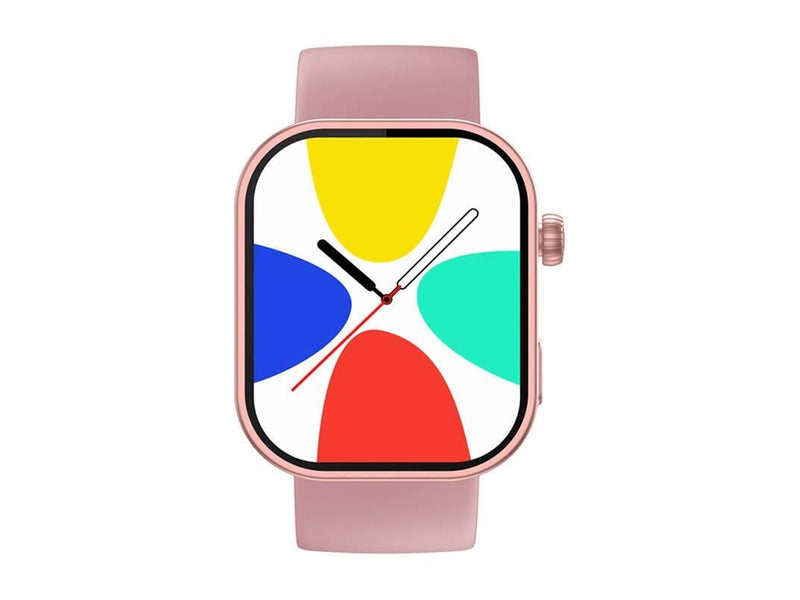 Zeblaze Btalk Plus Smartwatch (Pink)