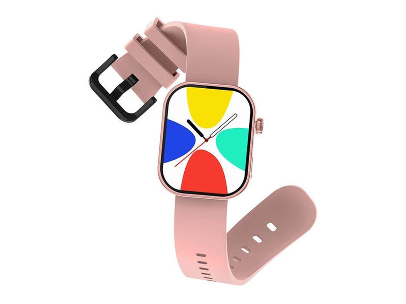 Zeblaze Btalk Plus Smartwatch (Pink)