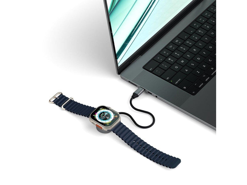 Satechi USB-C Fast Charging Cable For Apple Watch