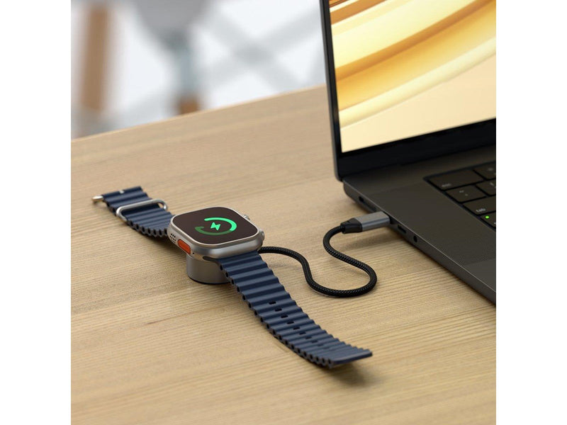 Satechi USB-C Fast Charging Cable For Apple Watch