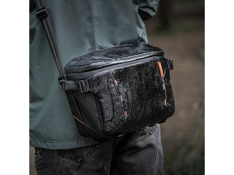 PGYTECH Sling bag OneMo 7L (Grey Camo)