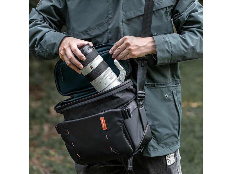 PGYTECH Sling bag OneMo 7L (Grey Camo)