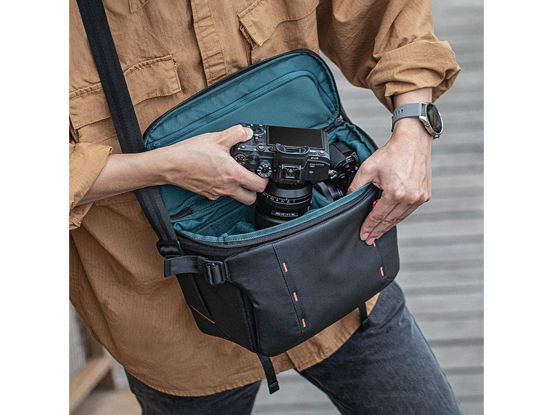 PGYTECH Sling bag OneMo 7L (Grey Camo)