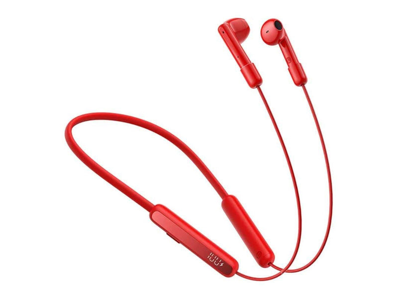 Joyroom JR-DS1 wireless in-ear headphones (red)