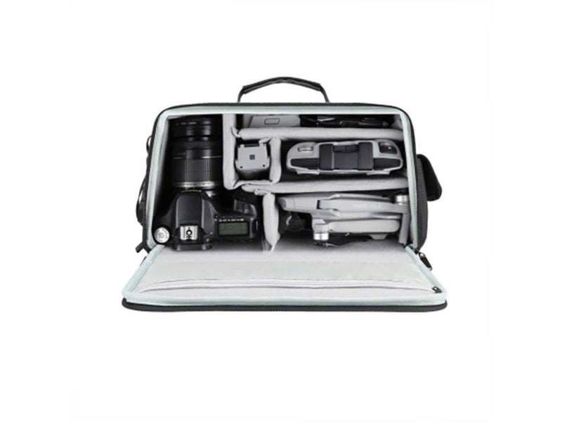 Puluz Photo shoulder bag (black)