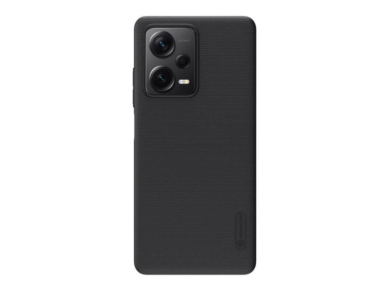 Nillkin Super Frosted Shield Pro case for Xiaomi Redmi Note 12 Pro+ 5G (black)