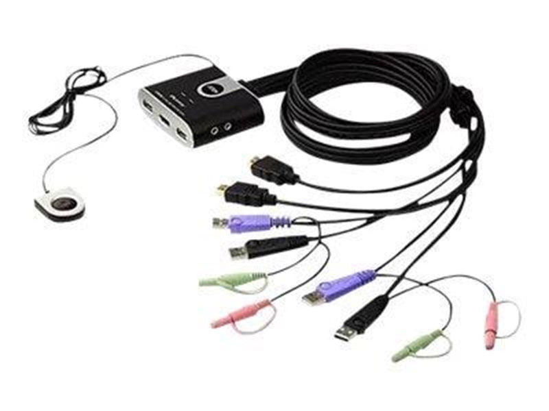ATEN CS692 USB HDMI KVM