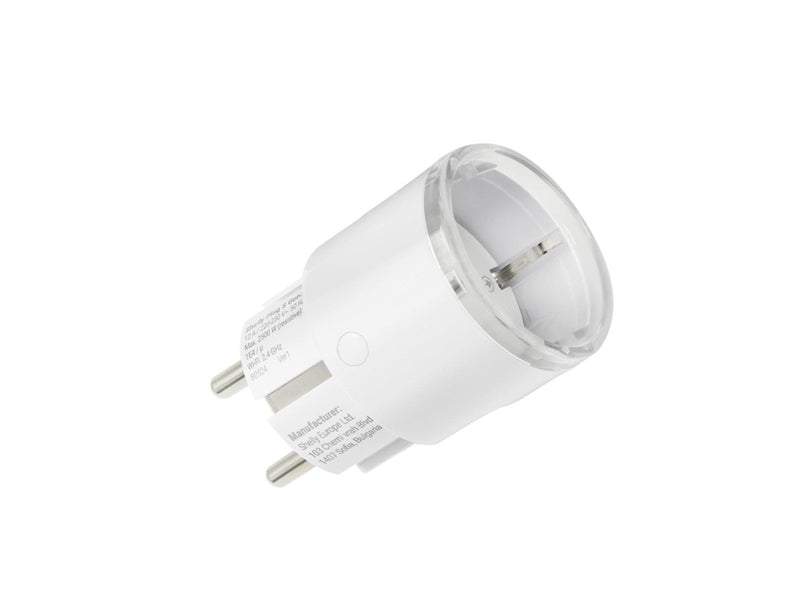 Shelly Plug S Gen3 - Weiß