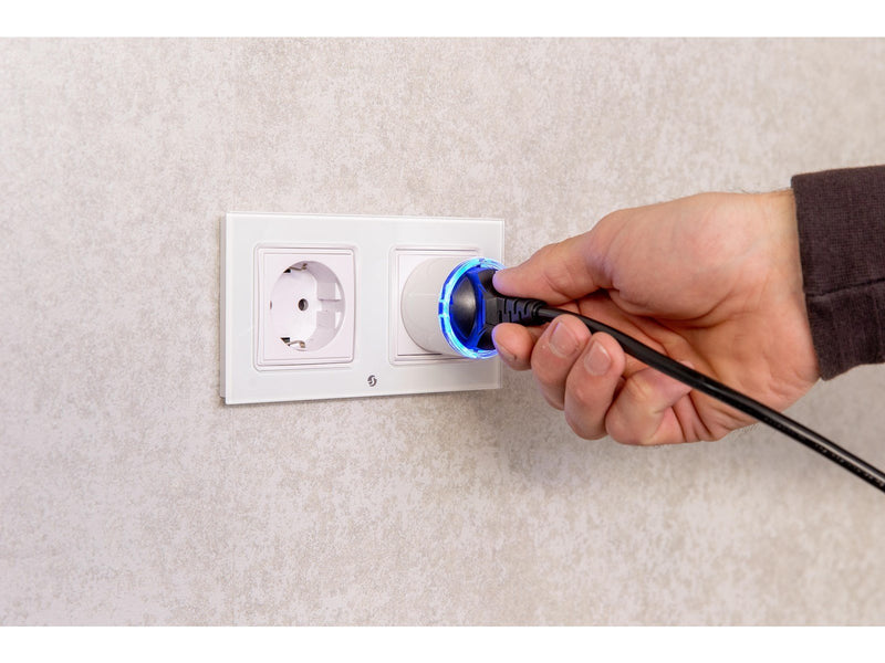 Shelly Plug S Gen3 - Weiß
