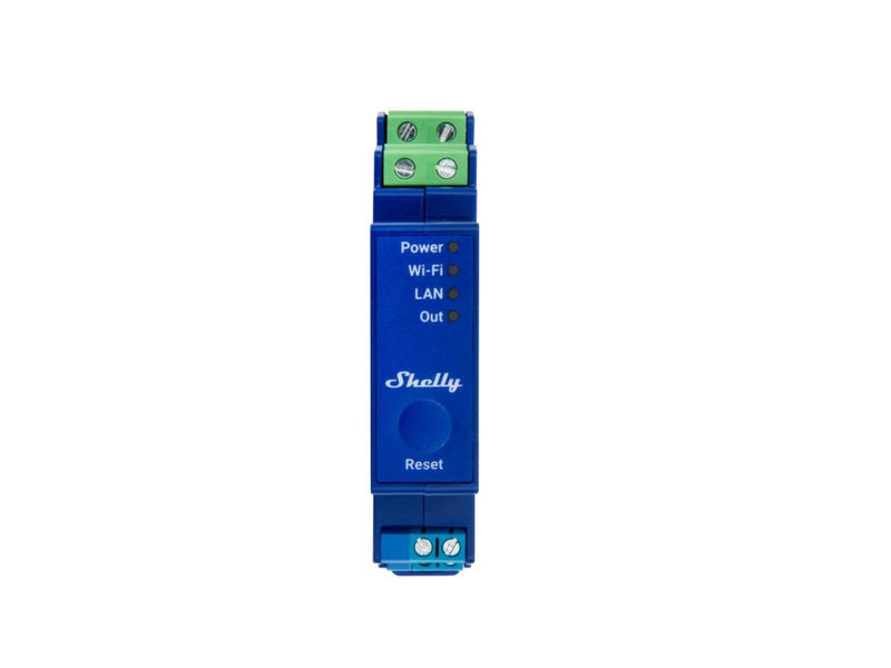 Shelly Pro Dimmer 0/1-10V PM