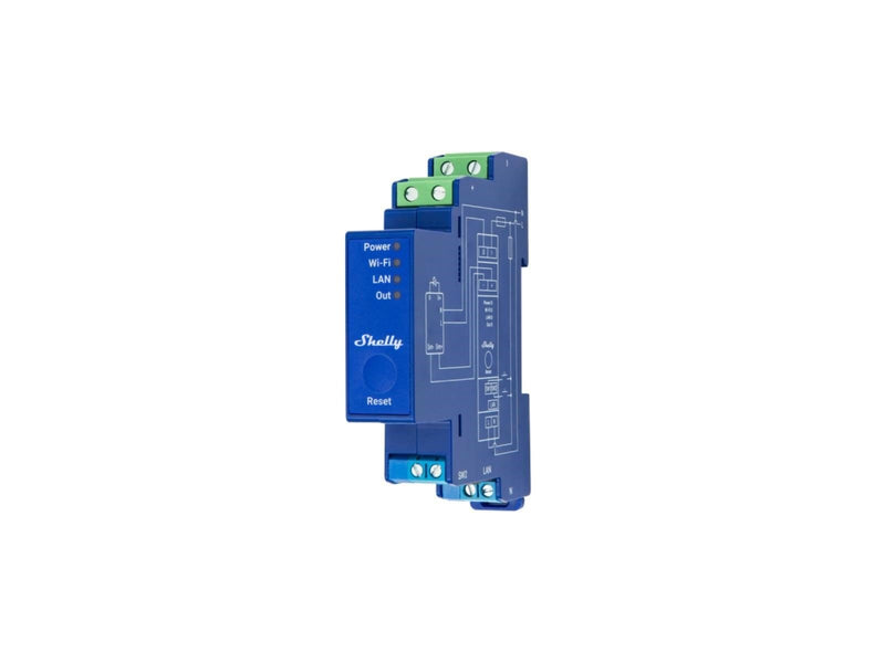 Shelly Pro Dimmer 0/1-10V PM