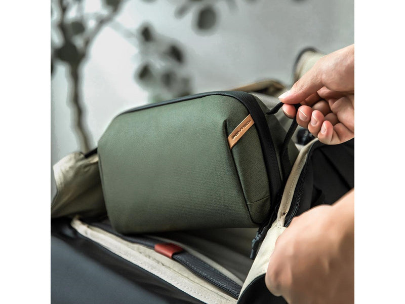 PGYTECH Wash Organizer (green)