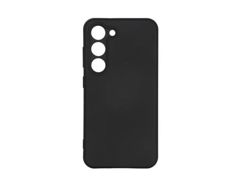 Essentials Cover Black - Samsung Galaxy S23