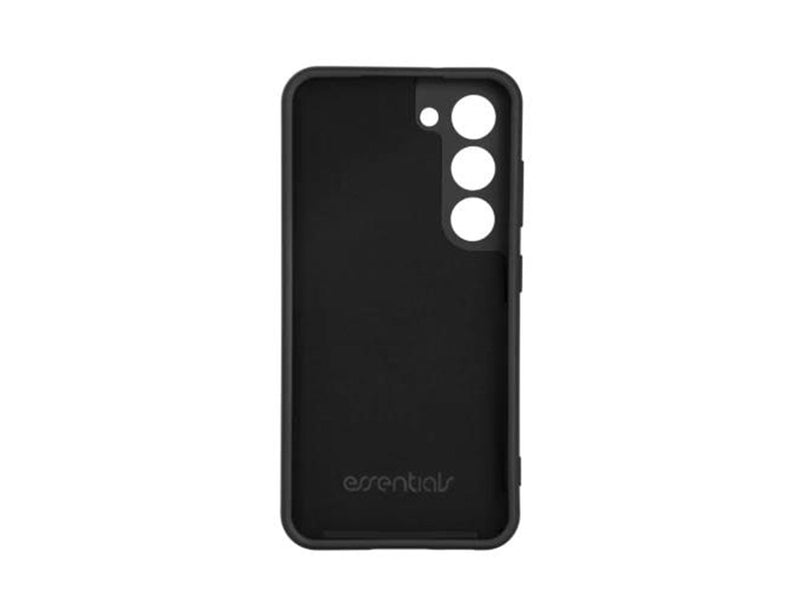 Essentials Cover Black - Samsung Galaxy S23