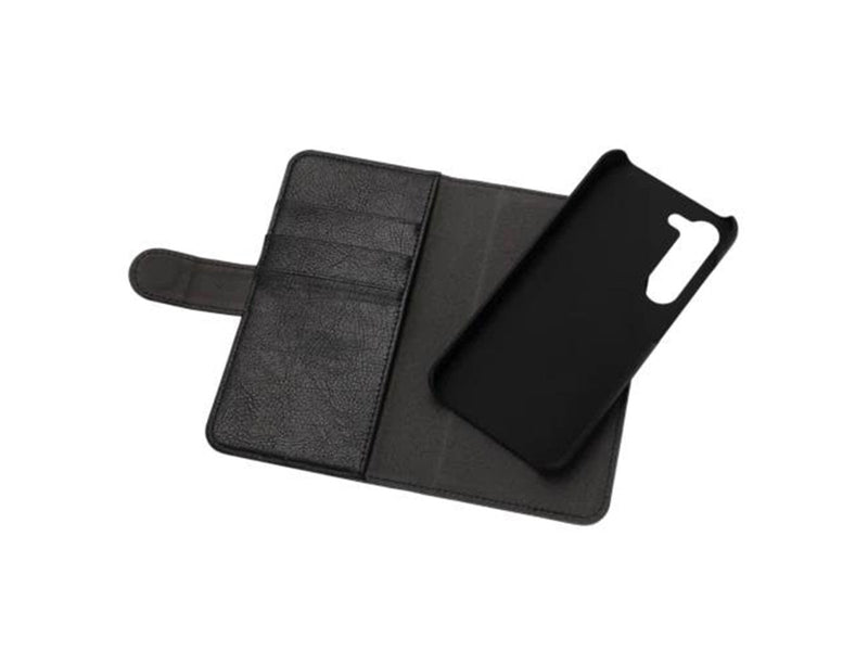 Essentials Wallet Black - Samsung Galaxy S23