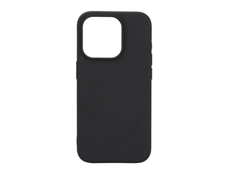 Essentials Cover Black - iPhone 15 Pro