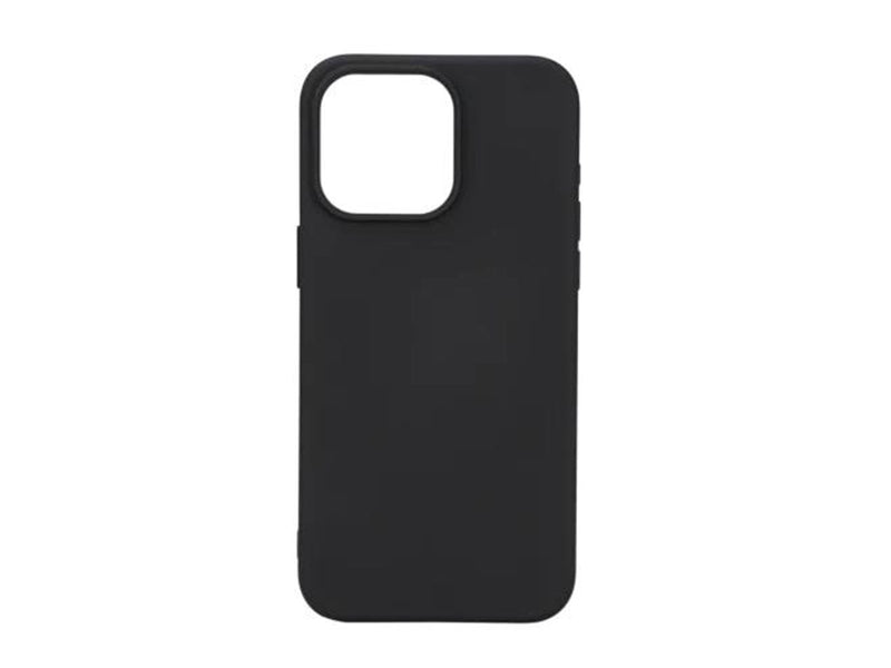 Essentials Cover Black - iPhone 15 Pro Max