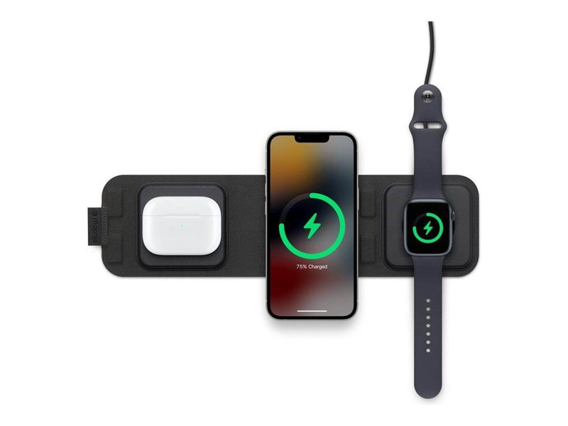 Mophie 3-in-1 Travel Charger