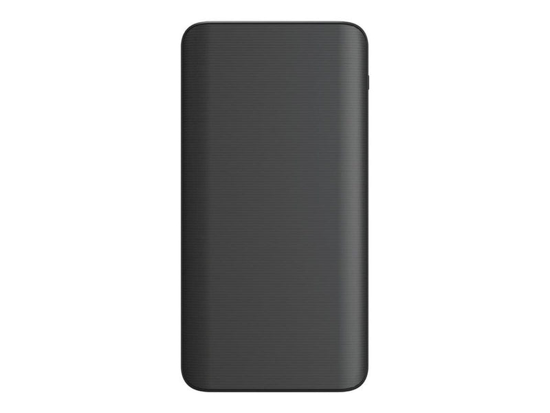 Mophie Essentials Powerbank (Akku) - schwarz - 10000 mAh