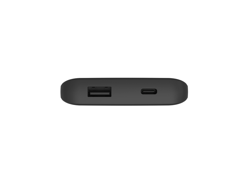 Mophie Essentials Powerbank (Akku) - schwarz - 10000 mAh