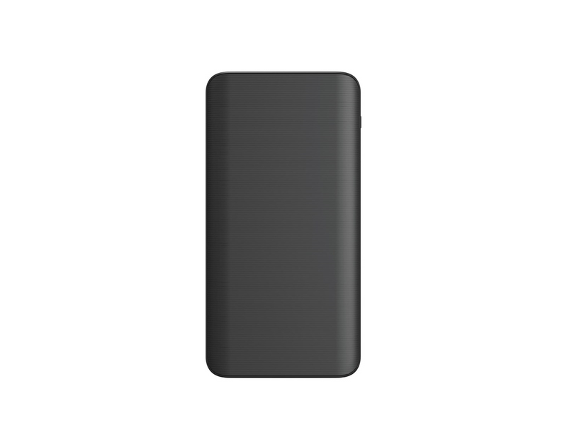 Mophie Essentials Powerbank (Akku) - schwarz - 10000 mAh