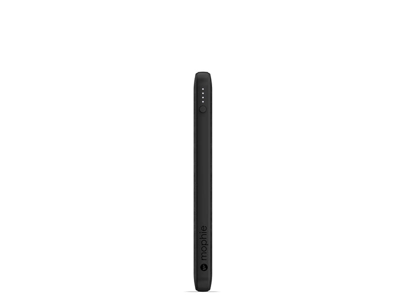 Mophie Essentials Powerbank (Akku) - schwarz - 5000 mAh