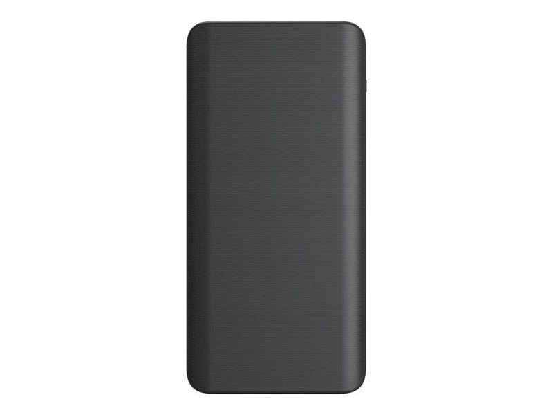 Mophie Essentials Powerbank (Akku) - schwarz - 20000 mAh