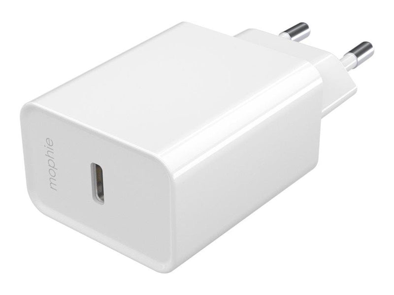 Mophie Essentials Power Adapter - White