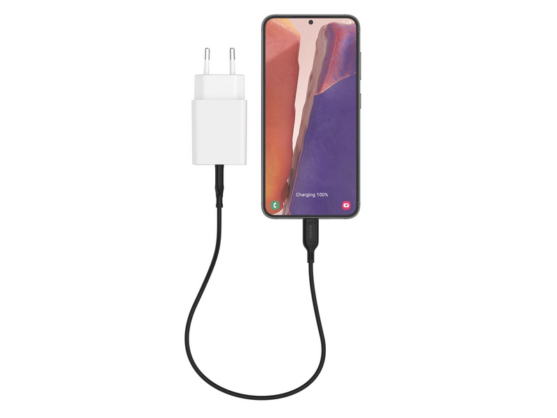 Mophie Essentials Power Adapter - White