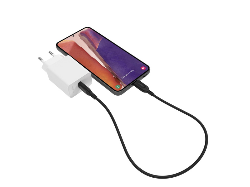 Mophie Essentials Power Adapter - White