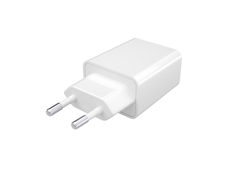 Mophie Essentials Power Adapter - White