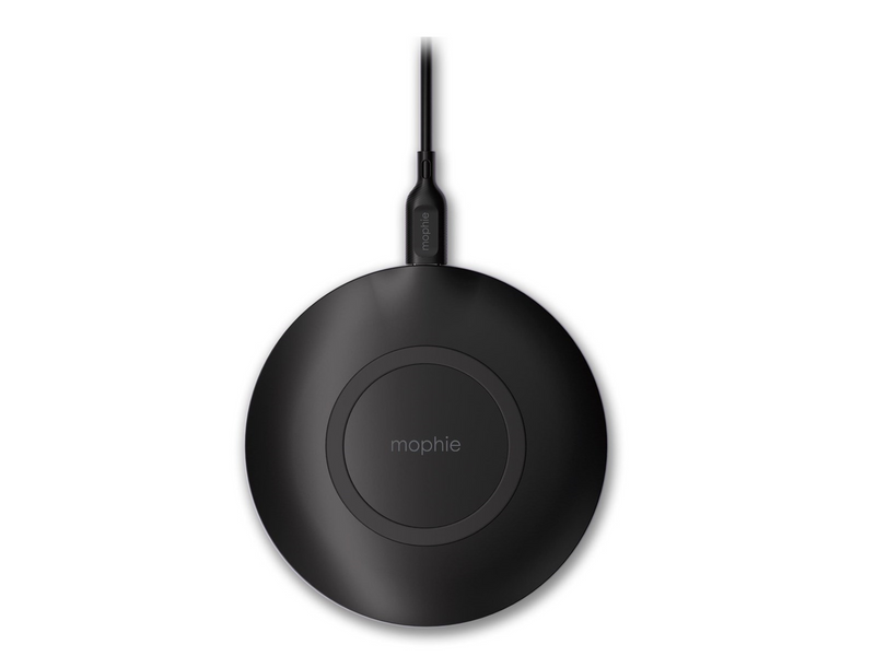 Mophie Essentials Charge Pad - Black