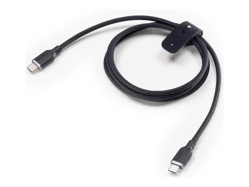 Mophie charge stream - USB-C cable - 24 pin USB-C to 24 pin USB-C - 2 m