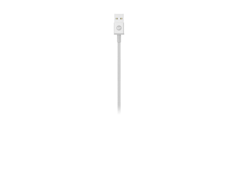 Mophie USB-A to 3in1- 1M- White