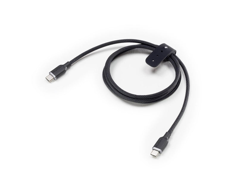 Mophie USBC to USBC cable 1 meter Black