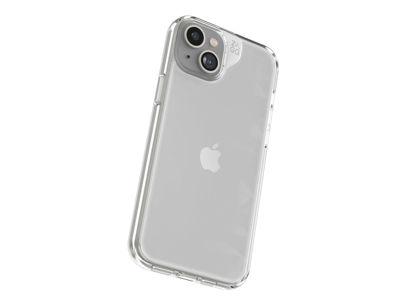 ZAGG Crystal Palace for iPhone 15 Plus/iPhone 14 Plus - Clear