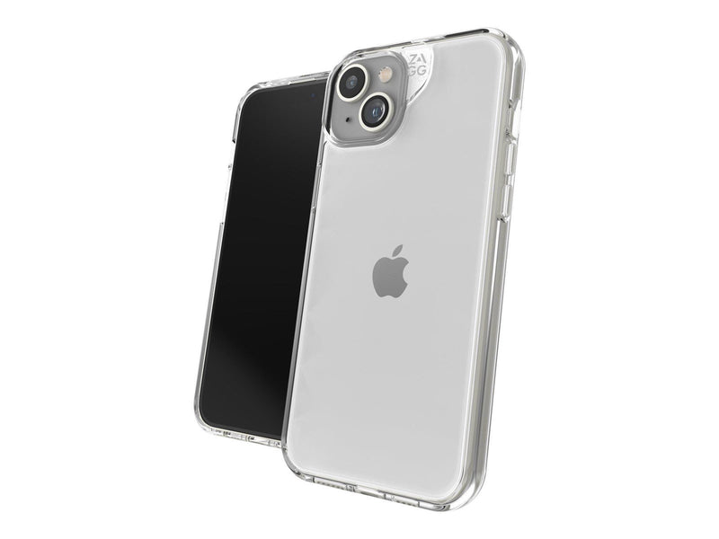 ZAGG Crystal Palace for iPhone 15 Plus/iPhone 14 Plus - Clear