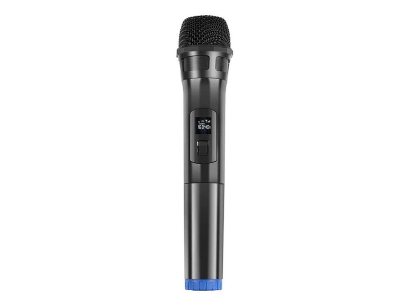 Puluz Wireless dynamic microphone 1 to 2 UHF PU643 3.5mm